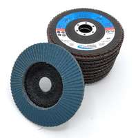 10-Pack Zirkon-Disc-Gew. 125 x 22,23mm  Korn 80 (VE10)