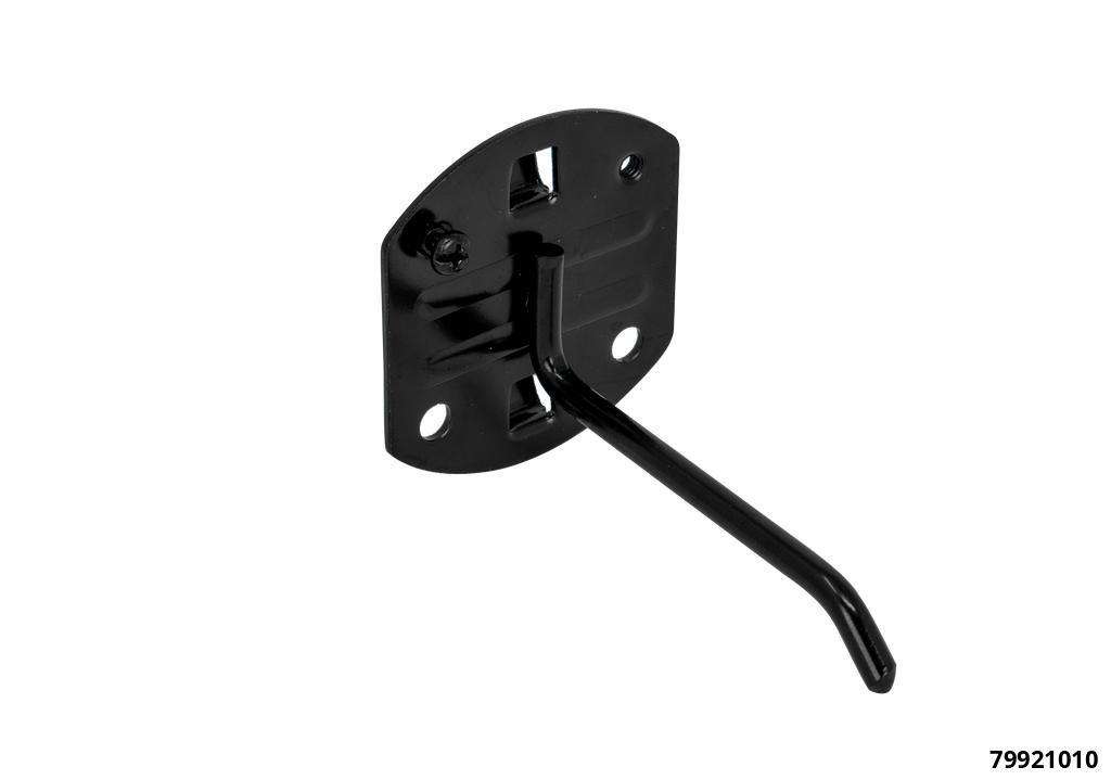 Single hook 76 mm