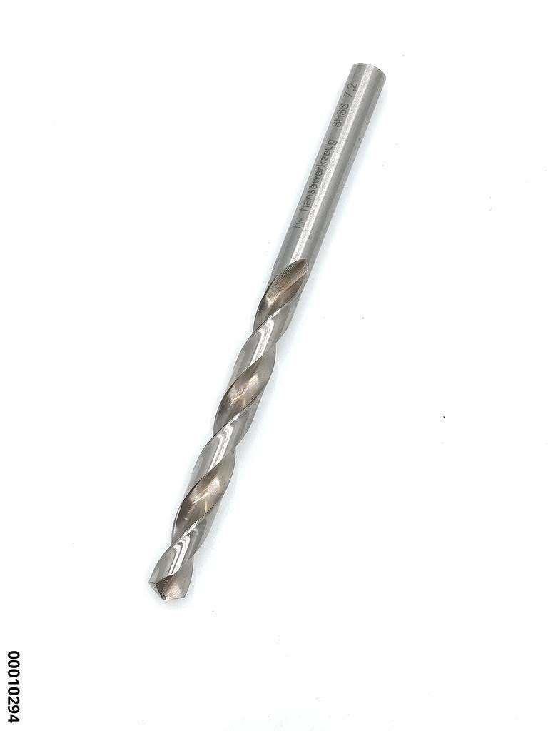 hansewerkzeug SHSS-Spibo Typ 120 "Premium"  7.20 mm DIN 338