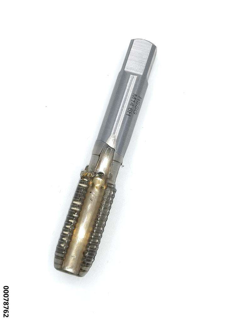 HSS-Hand-Gewinde-Bohrer  Typ US-200 Fertigschneider M14x2,0mm