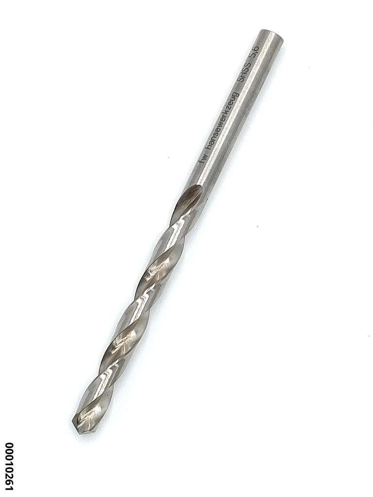 hansewerkzeug SHSS-Spibo Typ 120 "Premium"  5.60 mm DIN 338