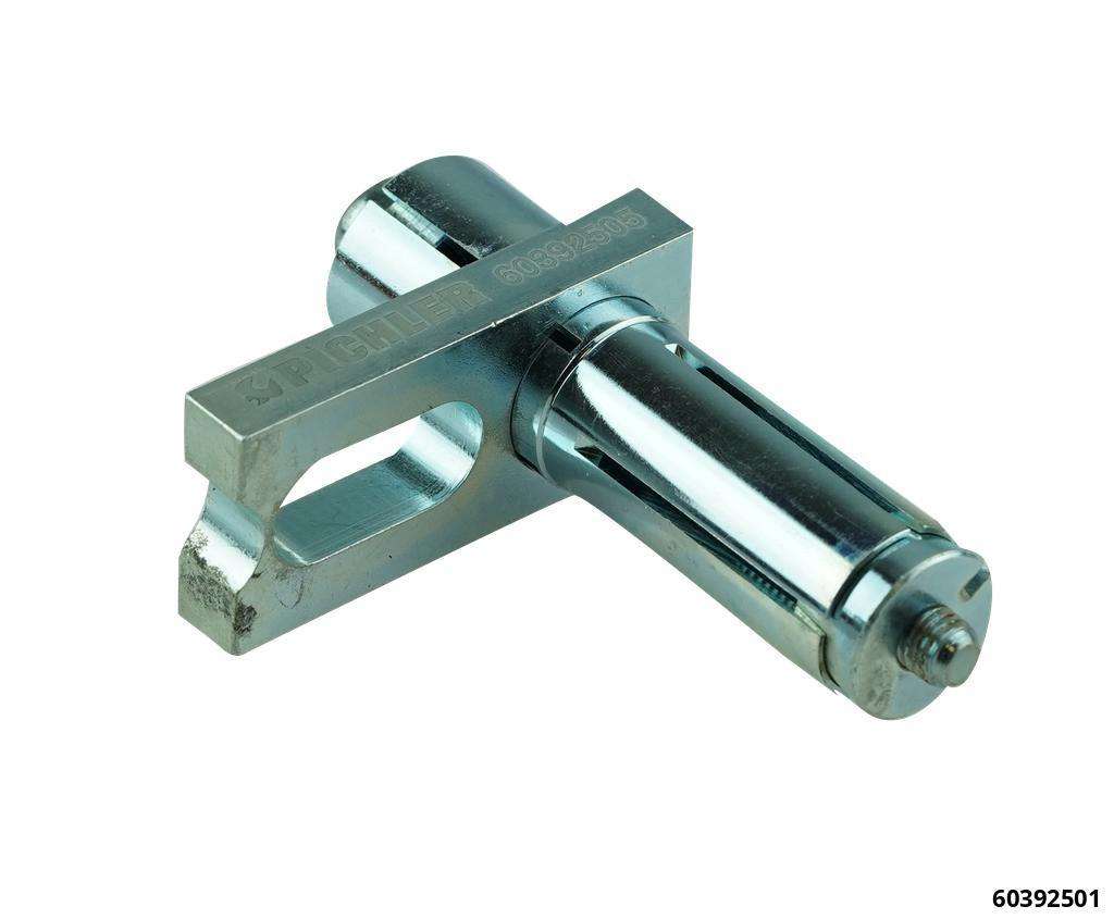 Ausbohrhalter komplett