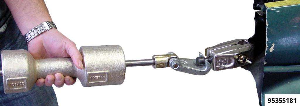 Gelenkstück mit Innengewinde M18x1,5