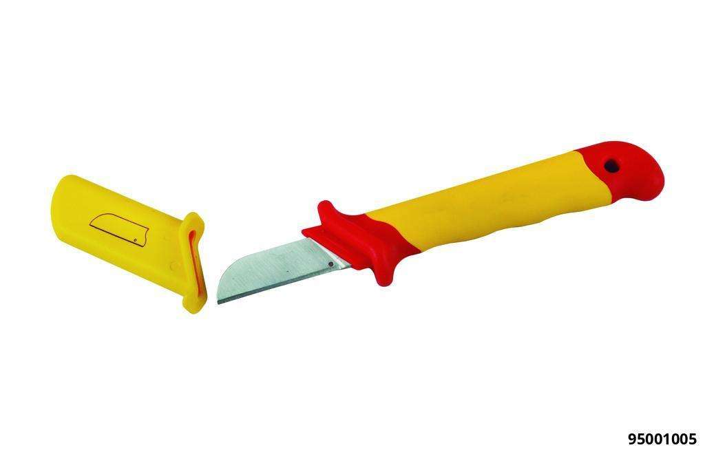 VDE-Elektrikermesser 1.000 V IEC 60900, VDE- GS geprüft