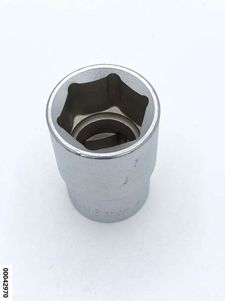 hansewerkzeug Steckschlüssel 1/2" SW18