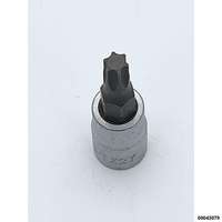 Steckschlüssel 1/4" Torx TX27