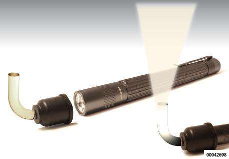 hansewerkzeug LED-Taschenlampe Suprabeam Q1
