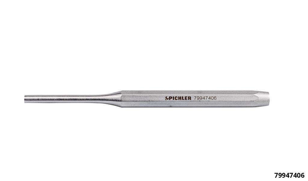 Cotter pin remover 6x180 mm