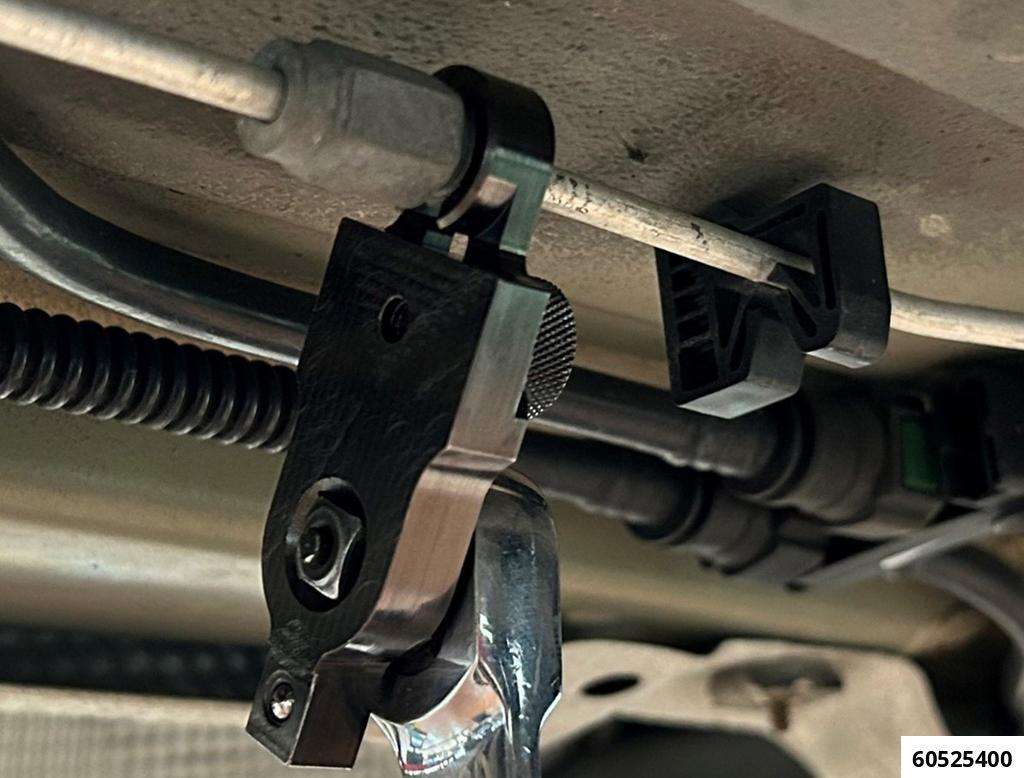 Sensor-Service Set GEN 2.0 for exhaust temperature gas and pressure sensors, 8 pcs.