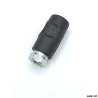 Sicherheitskupplung m. G 1/4" Innengewinde