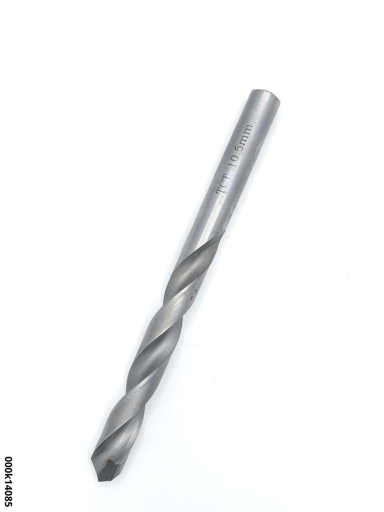 JET 75 HM-Spezialbohrer  Zyl.10.5 mm