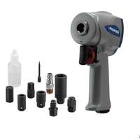 XS-Multi impact wrench incl. 5 plug in adapters