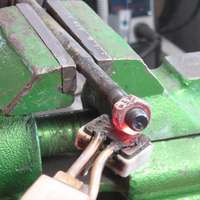 Heat Inductor WORKSHOP 300 3,9 kW, 230 V