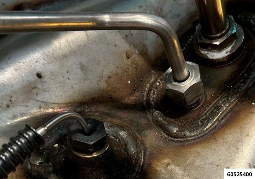 Sensor-Service Set GEN 2.0 for exhaust temperature gas and pressure sensors, 8 pcs.