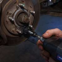 Radnabenschleifer-Set Mod. III