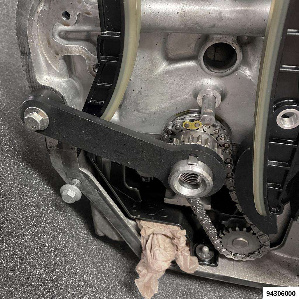 Schwungradfixierung Haltesperre wie Mercedes 2825890040000 Renault, Dacia, Nissan MOT.2188