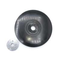 Turbo-Stützteller für Fiberscheiben 180mm