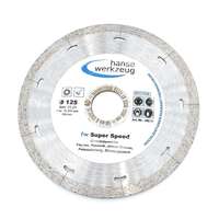 Dia.-Trennscheibe "fw Super-Speed" 125 x 1,2 x 22,23