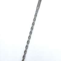 Silverhammerbohrer F 4 SDS plus 8,0 x 260 /200 mm