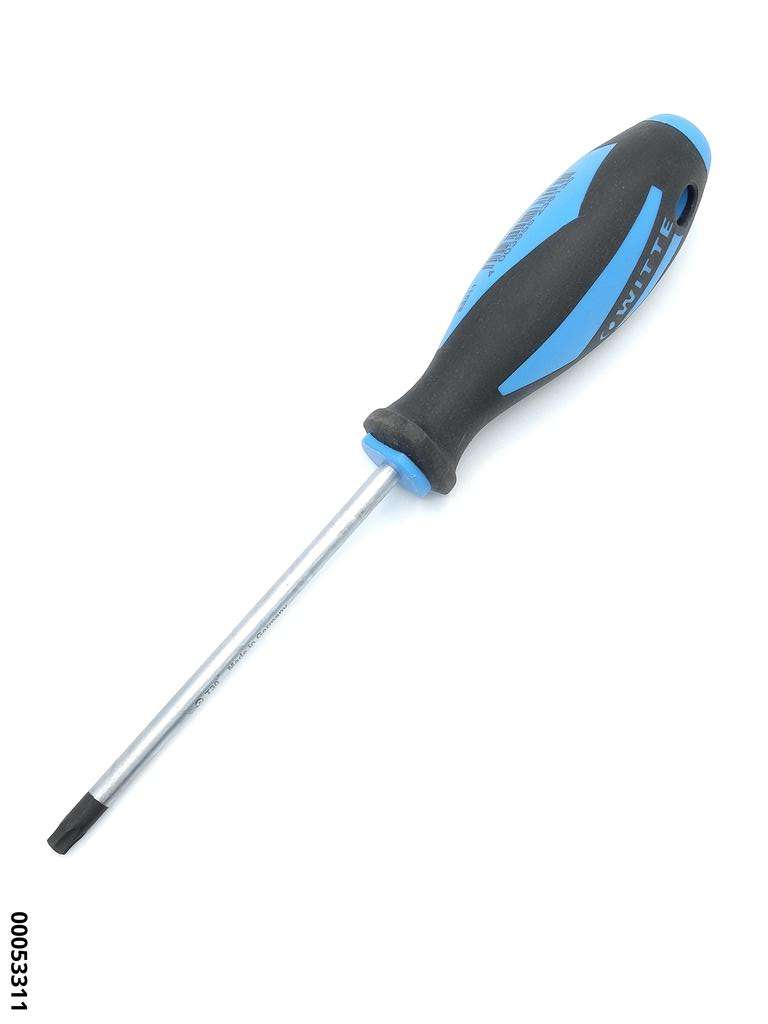 hansewerkzeug Schraubendreher Torx T30 Bo x 115mm