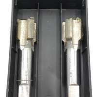 Hand Tap Set HSS Metric Fine 2 pcs M 24x1