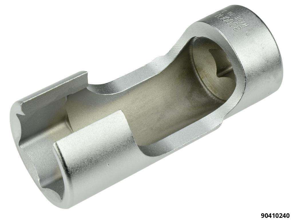 Überwurfmutternschlüssel 6-kant/ SW 24 /Antrieb 3/8"