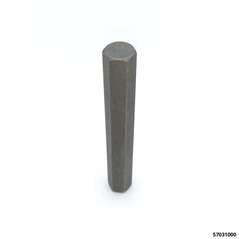 Innensechskanteinsatz Aufnahme 10 mm SW 10 x 75