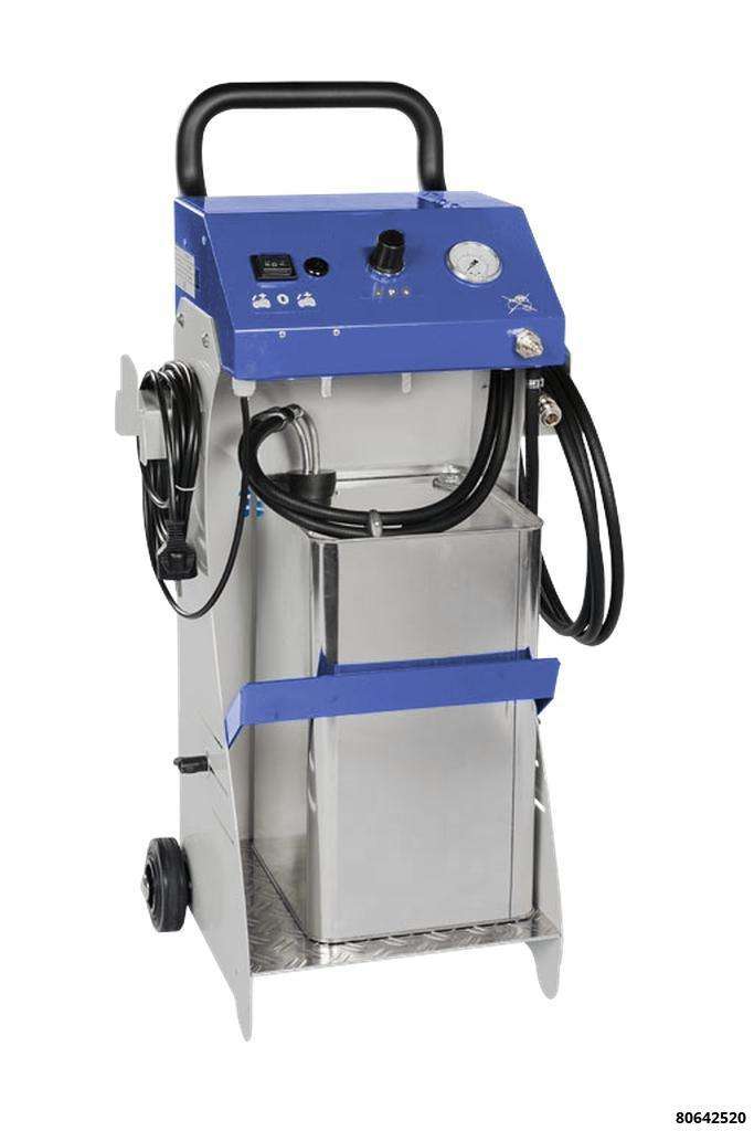 Automatic Brake Bleeder V5-20 II PRO 230V 0-3,5 bar ABS EDS ESP SBC max. reservoir 20 liter