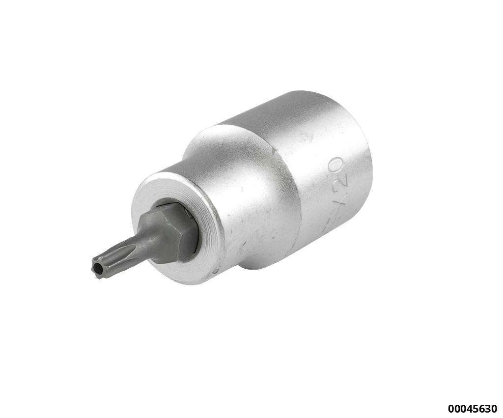 hansewerkzeug Torx-Steckschlüssel 1/2" TX20*