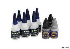 Colle rapide easy glue -colle & poudre de remplissage