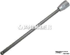 Douille 3/8" embout ALLEN a tete sherique 8 x 225mm