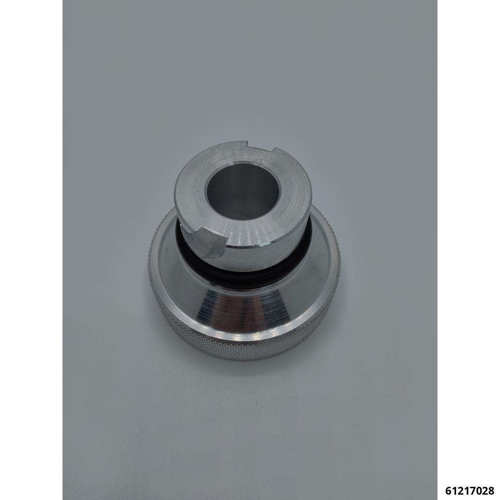 Motoröleinfüll-Adapter EFTA 18 Volvo VEA-Motor Org.TI.Nr. 32242753