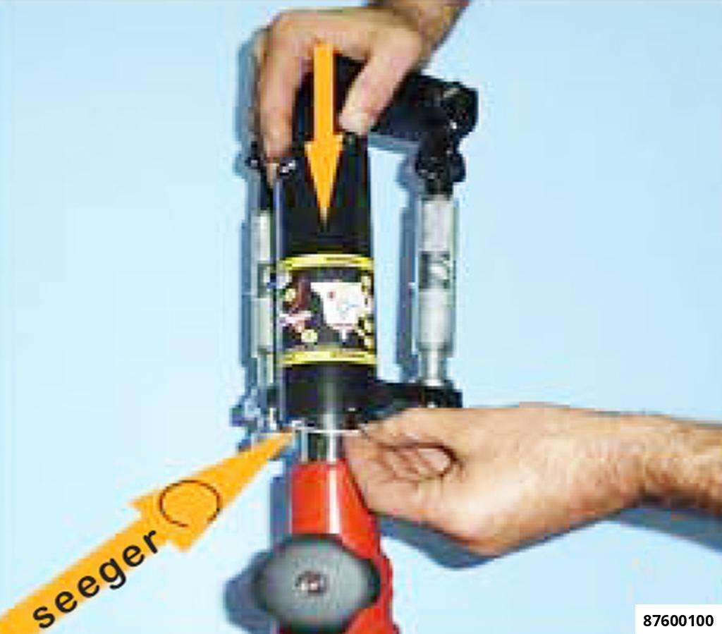 Universal Getriebe-Adapter, 2-fache Verstellmöglichkeit