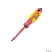 VDE Schraubendreher kreuz PH 1x80