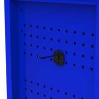 Tool Cabinet blue