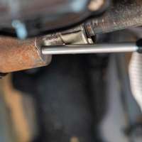 Extended reach pin punches XXL 3 pcs. Ø 6 mm, 8 mm, 10 mm