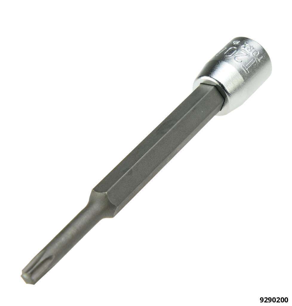 Torx Einsatz TX20 Länge 80 mm Antrieb 1/4" 2025-80 T20