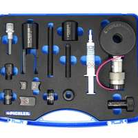 Injektor Demontagesatz Mod. MB OM 611, 612, 613, 646, 647, 648, 651 mit 12 t Hydraulikzylinder