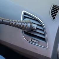 Power-Air Reinigungspistolenset mit 3 Behältern (1x 1000 ml & 2x 500 ml)