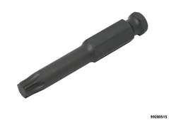 Bit-Einsatz TX 50 x 11 mm Länge 75 mm