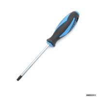 Schraubendreher Torx T30 Bo x 115mm