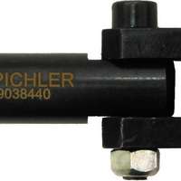 Zwischengelenk-Adapter zur Injektordemontage mit einem Löseknebel und Schlaghammer