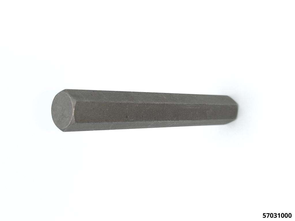 Innensechskanteinsatz Aufnahme 10 mm SW 10 x 75