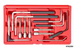 Universal Air Bag Removal Tool Set 12 Pieces
