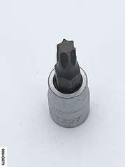 Steckschlüssel 1/4" Torx TX27