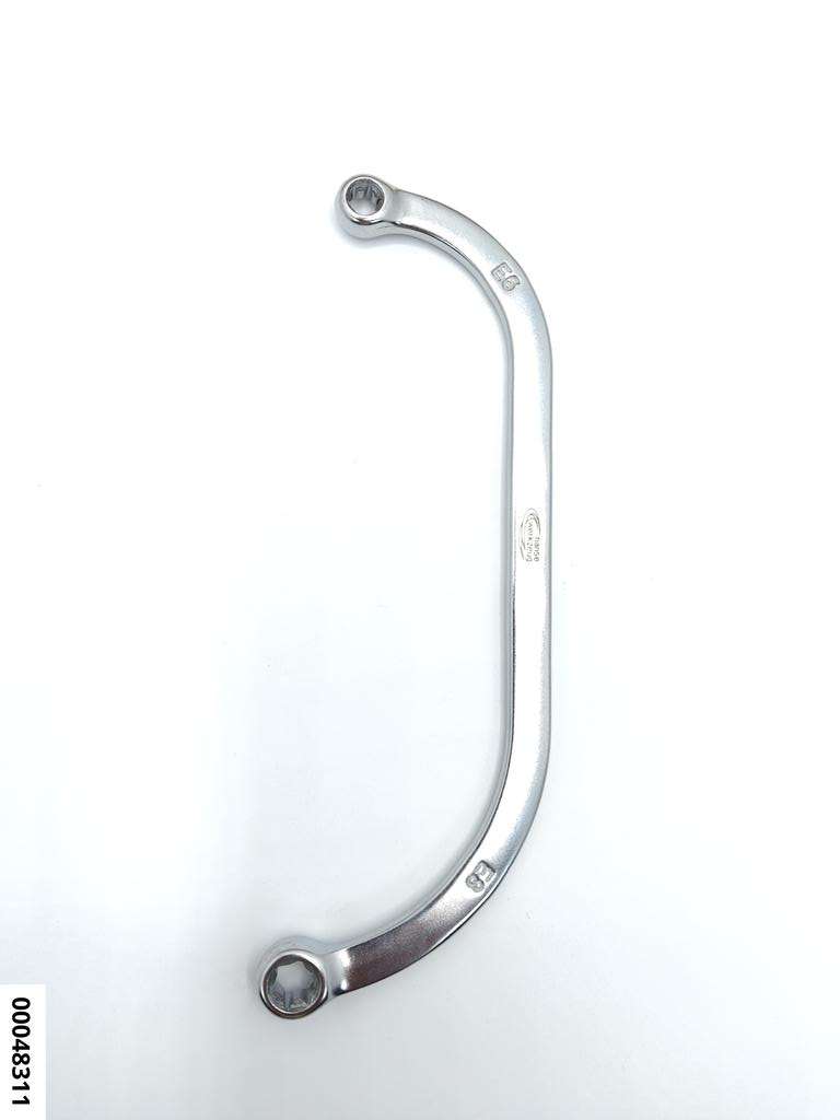 hansewerkzeug Torx Starter- Blockschlüssel E6xE8