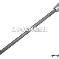 Douille 3/8" embout ALLEN a tete sherique 8 x 225mm