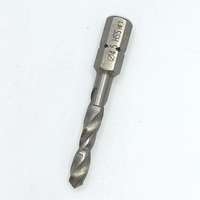 HSS-Spiralbohrer-Bit mit 1/4" Bit- Aufnahme 4,5 mm