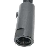 Adapter M16 x M18 x2,5 Zapfen/Muffe mit Bohrung