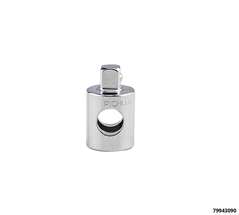 Adaptateur 3/8", 3/8" F x 1/2" M